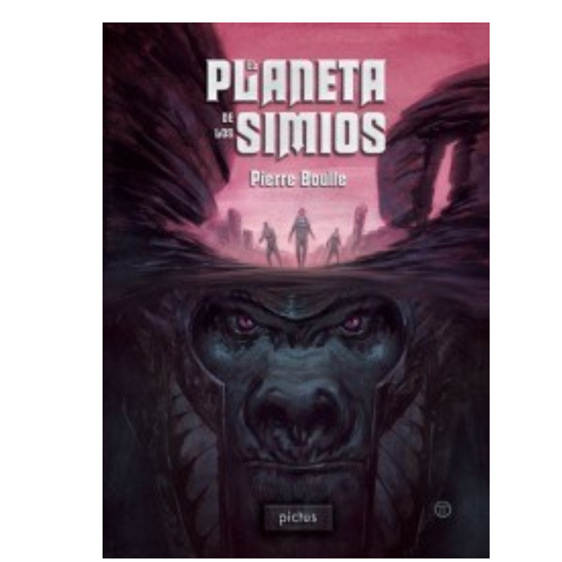 Planeta De Los Simios