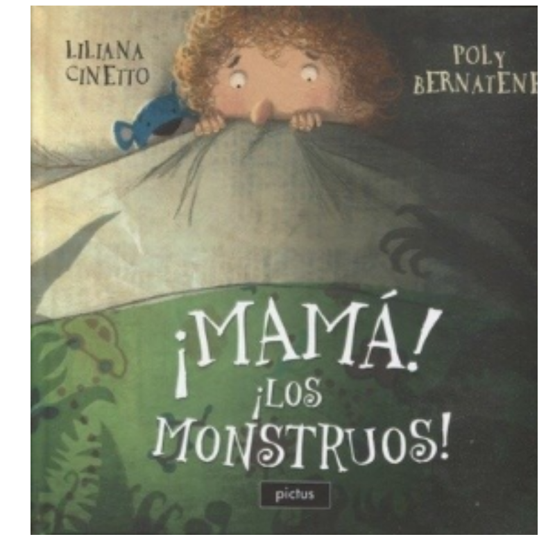 Mama Los Monstruos