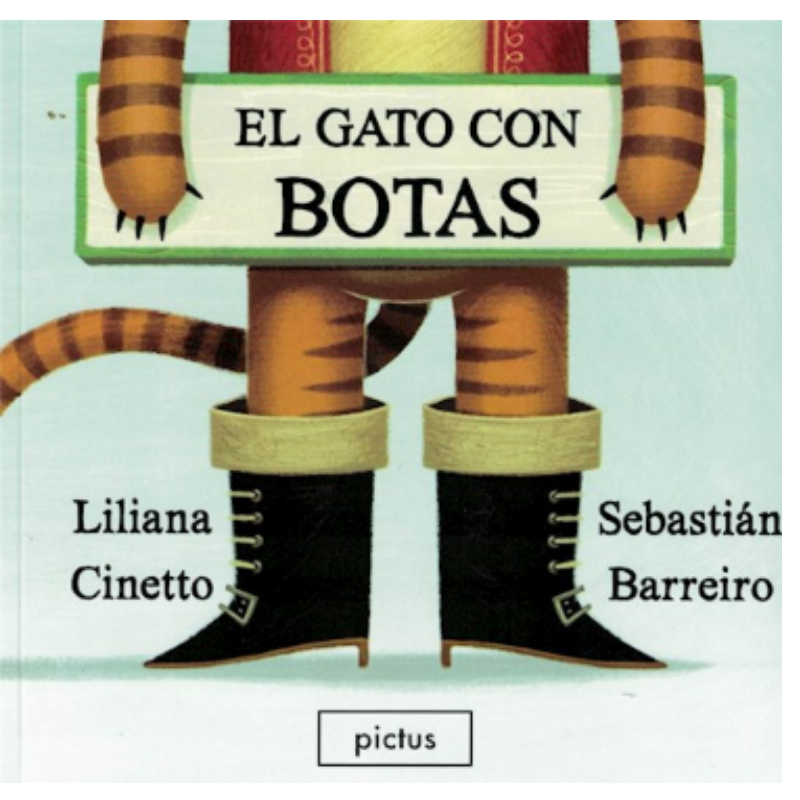 Gato Con Botas