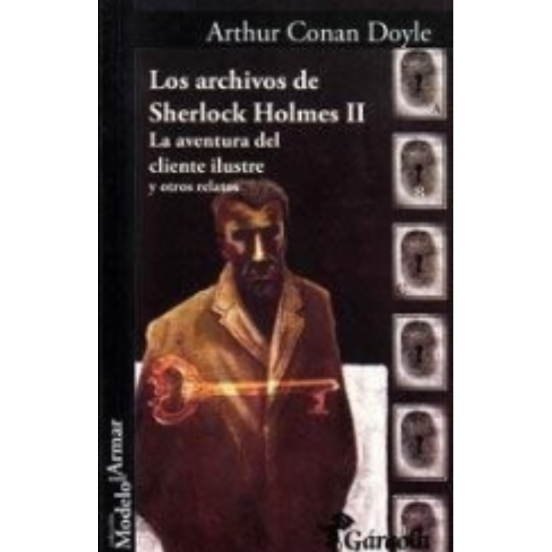 Archivos De S. Holmes Ii, Los