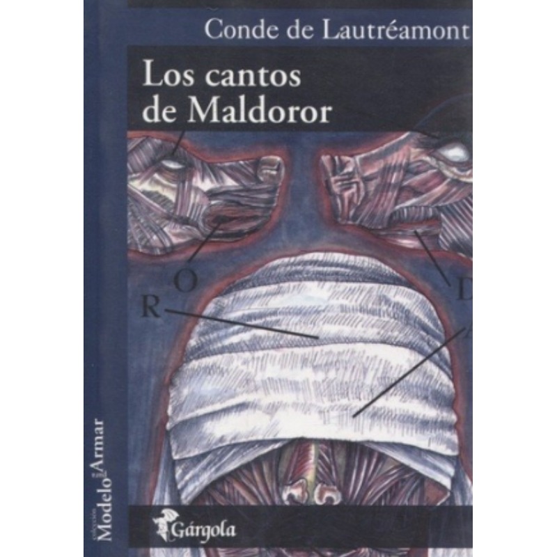 Cantos De Maldoror,los