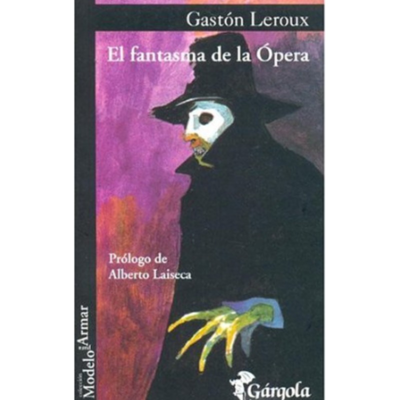 Fantasma De La Opera, El