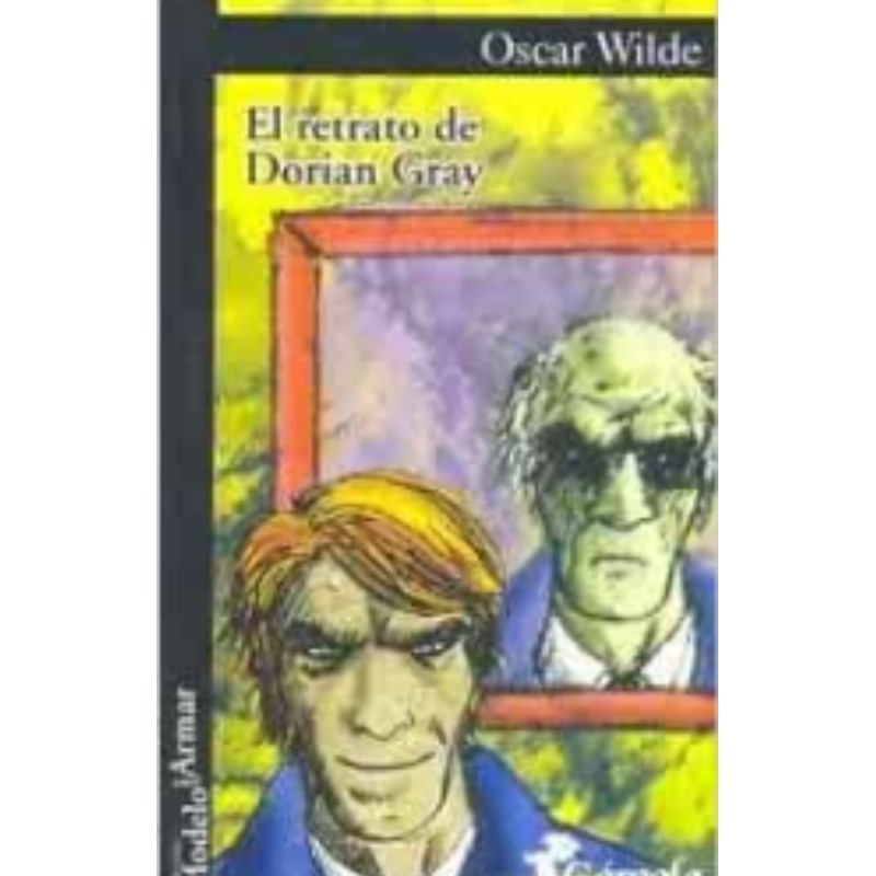 Retrato De Dorian Gray