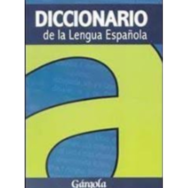 Diccionario De La Lengua EspaÑola