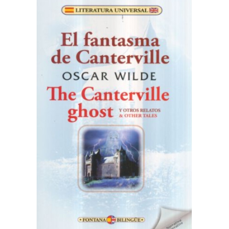 El Fantasma De Canterville (bilingüe)