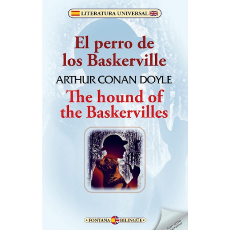 El Perro De Los Baskerville (bilingüe)