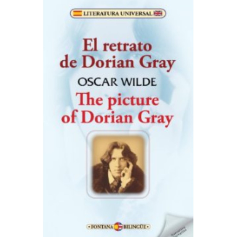 El Retrato De Dorian Gray (bilingüe)