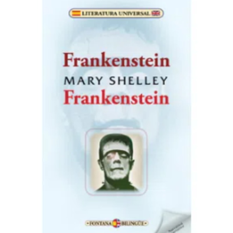 Frankenstein (bilingüe)