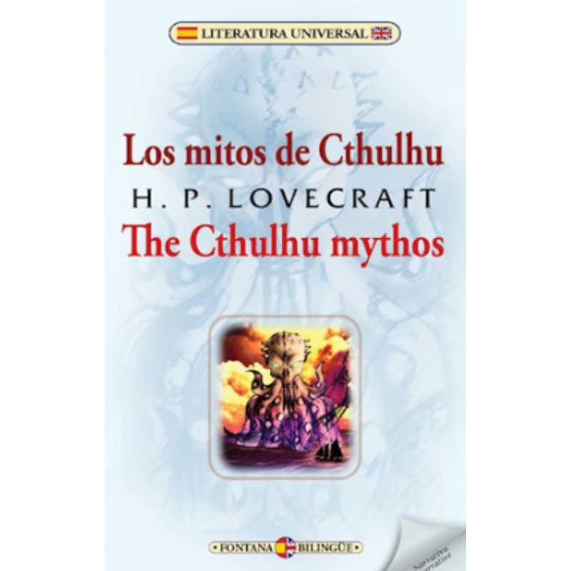 Los Mitos Del Cthulhu (bilingüe)