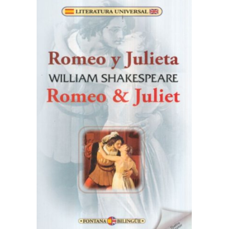 Romeo Y Julieta (bilingüe)