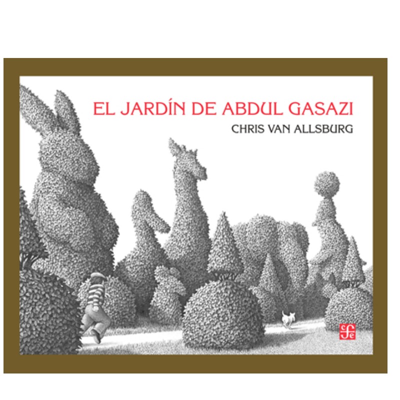 El Jardin De Abdul Gazasi