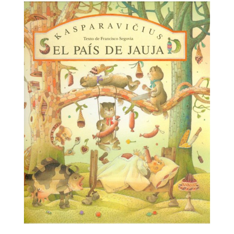 El Pais De Jauja