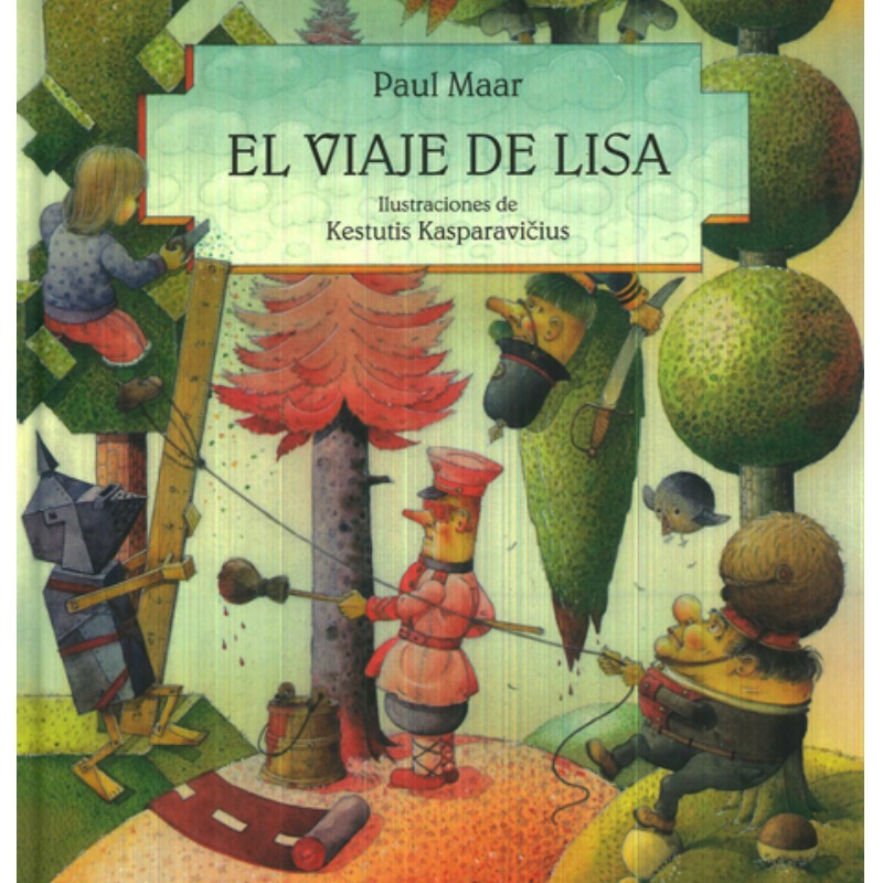 El Viaje De Lisa