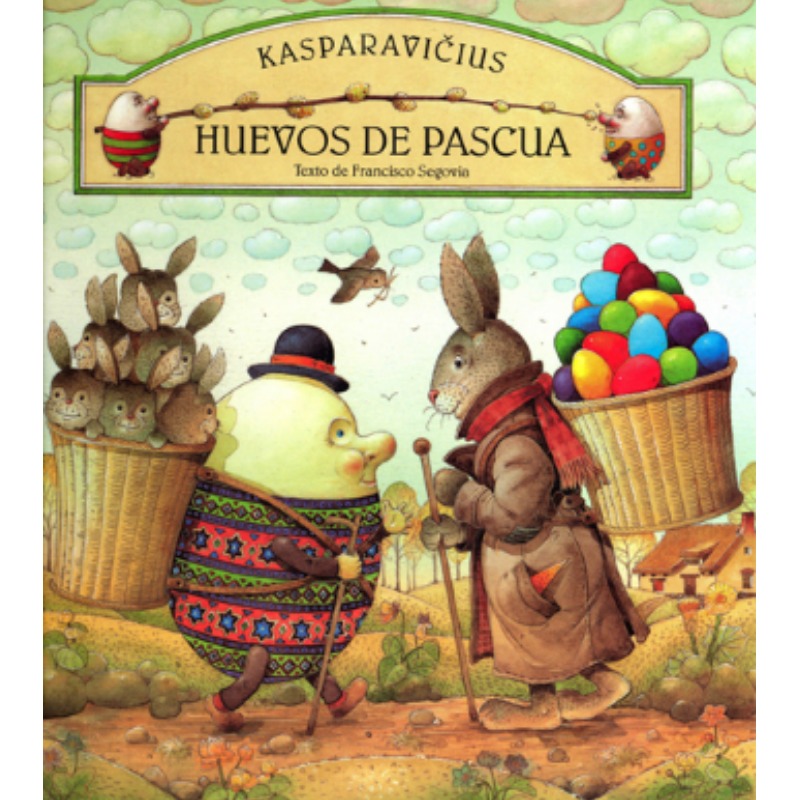 Huevos De Pascua