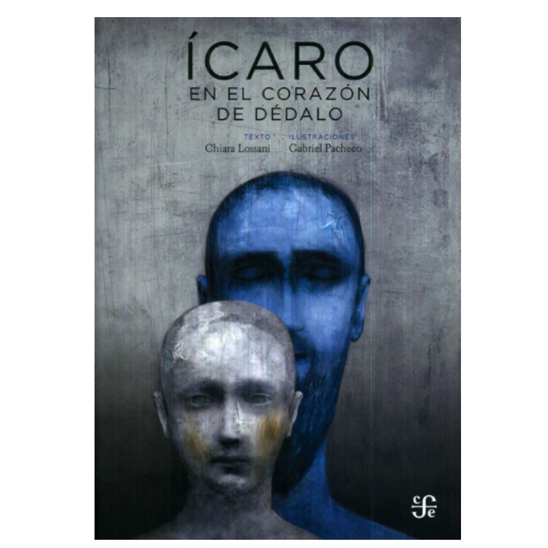 Icaro En El Corazon De Dedalo