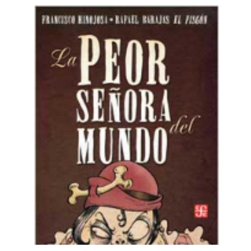 La Peor SeÑora Del Mundo (enc.)