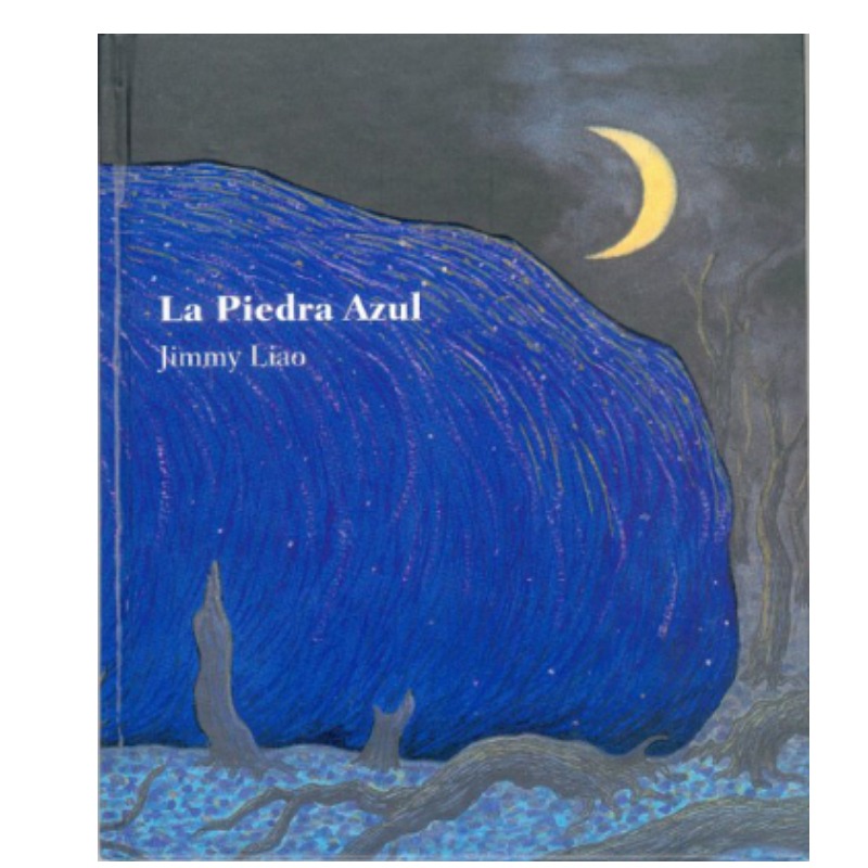 La Piedra Azul