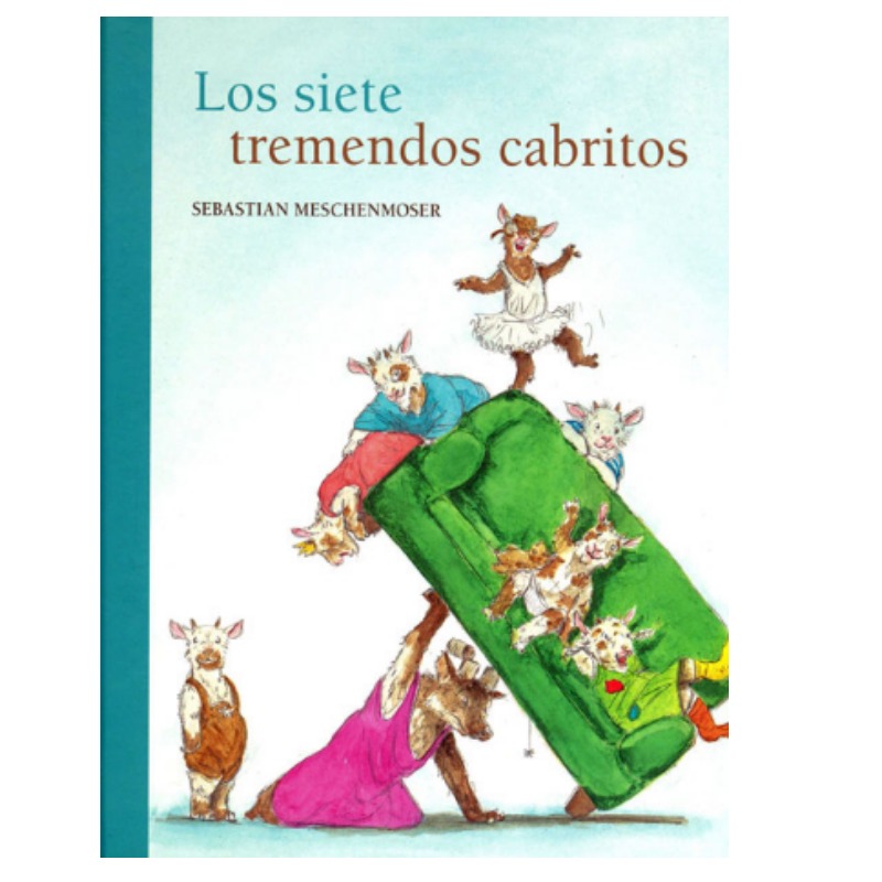 Los Siete Tremendos Cabritos