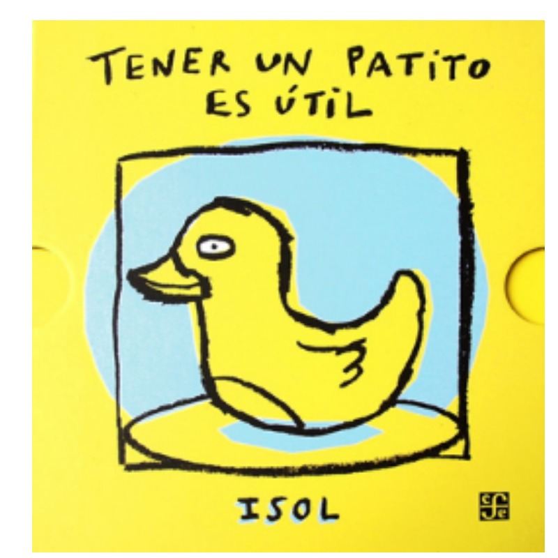 Tener Un Patito Es Util