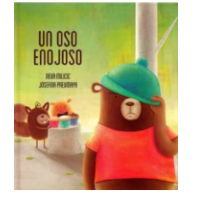 Un Oso Enojoso