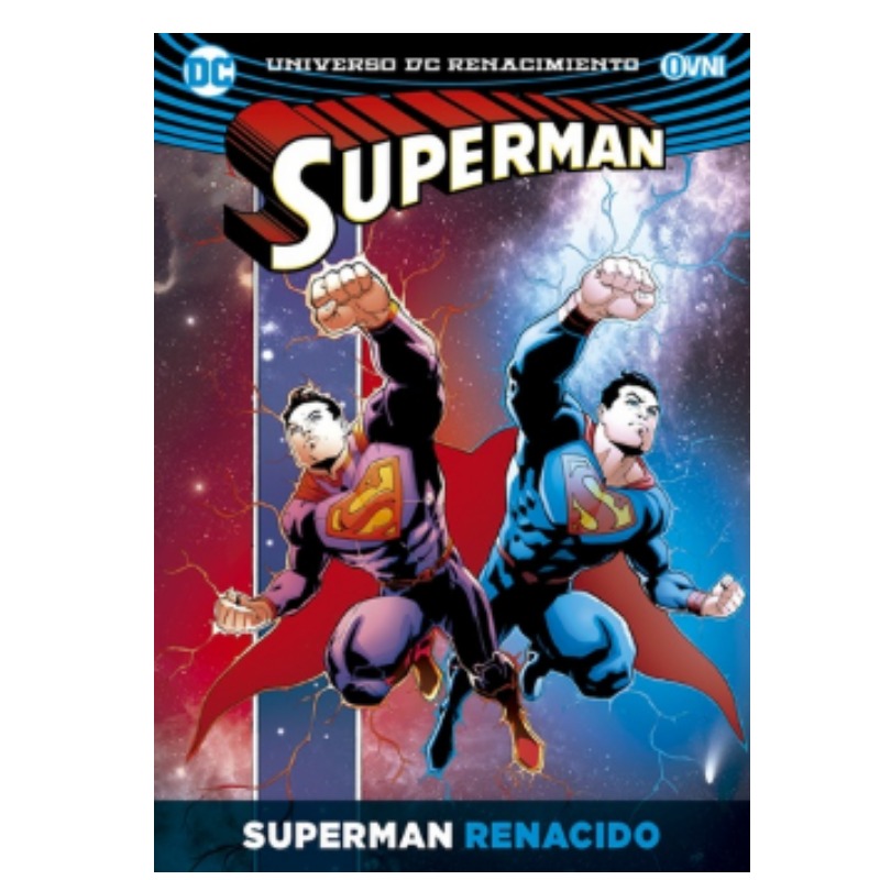 Superman Vol 3: Renacido