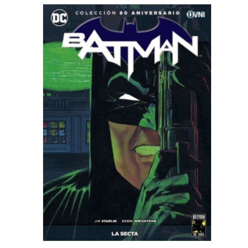 Batman 80 Aniversario 06: La Secta