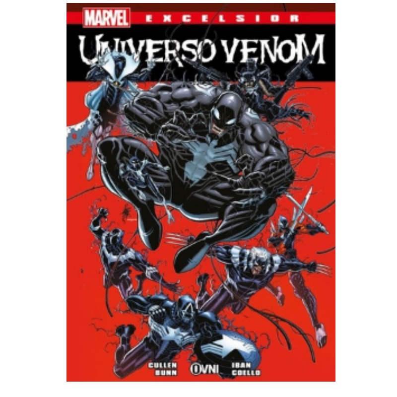 Marvel Excelsior 32: Universo Venom