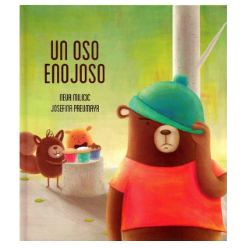 Un Oso Enojoso                                    