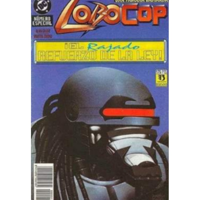 Lobo: Lobocop