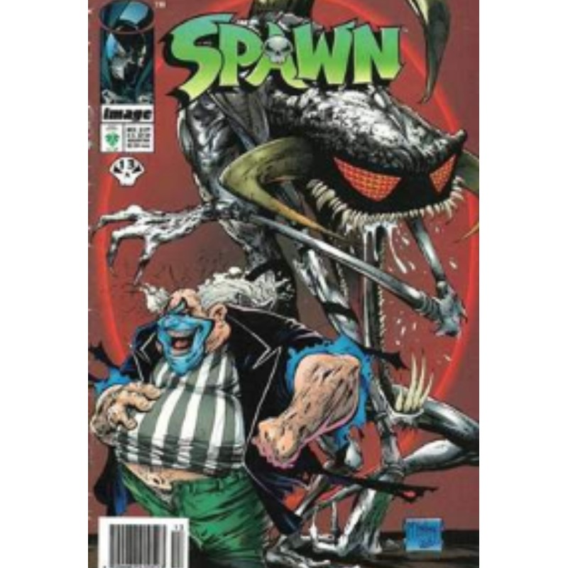 Spawn #13