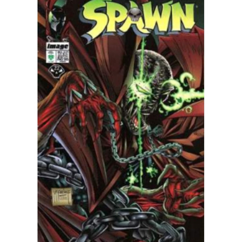 Spawn #22