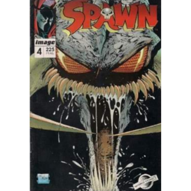 Spawn #04