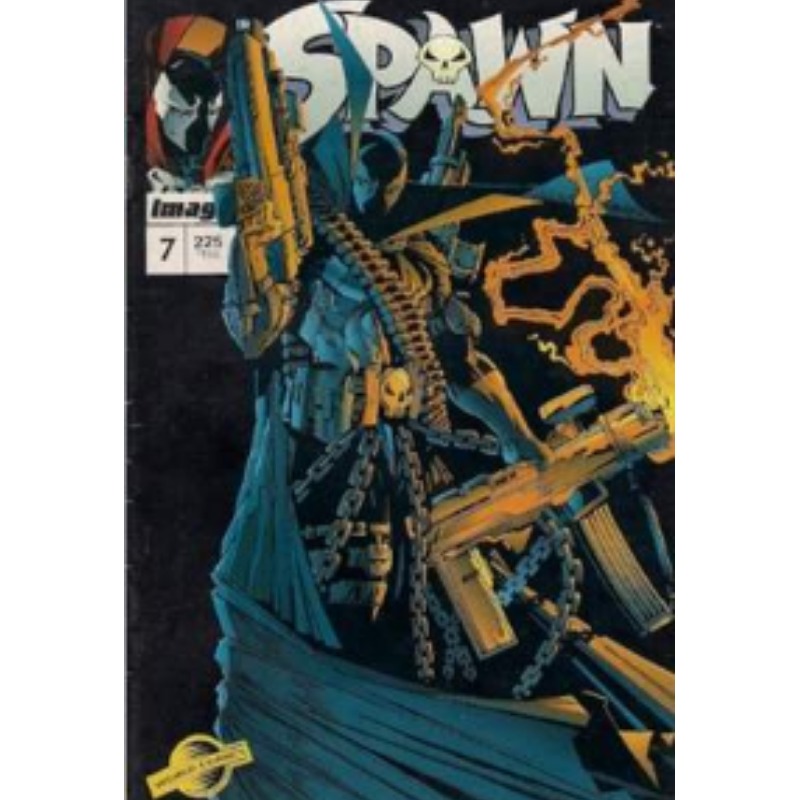 Spawn #07