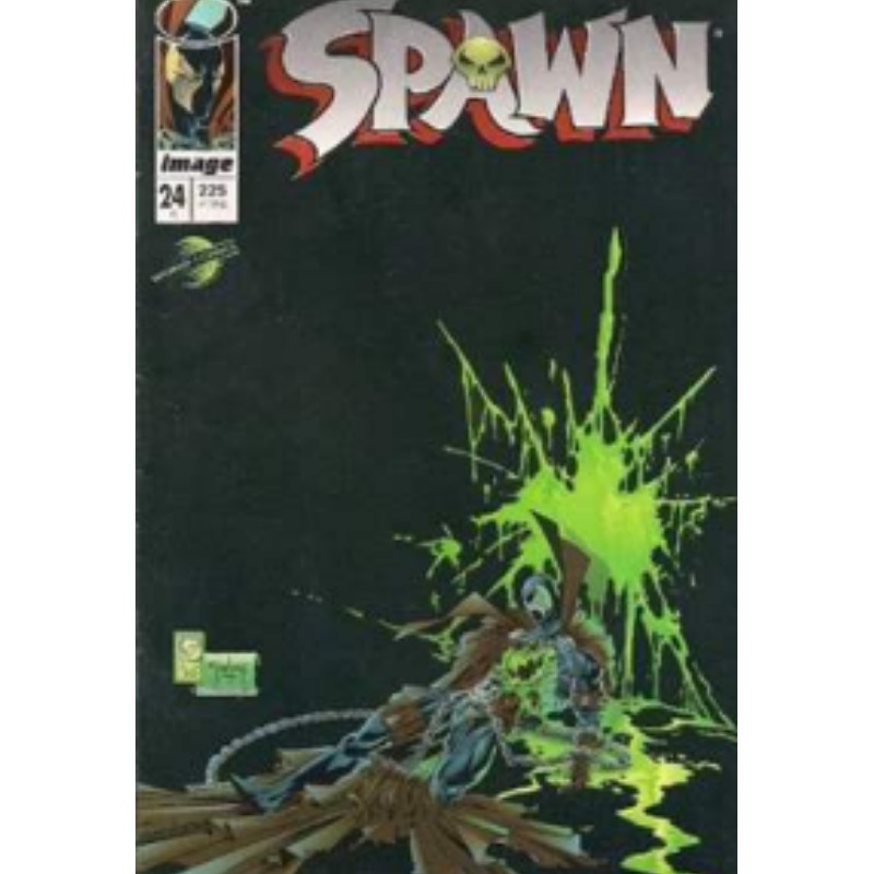 Spawn #24