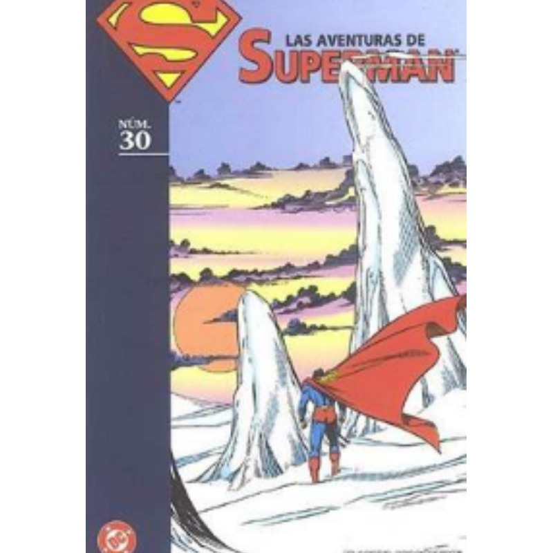 Las Aventuras De Superman #30