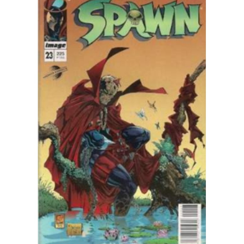 Spawn #23