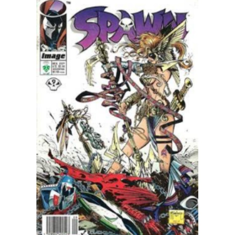 Spawn #09