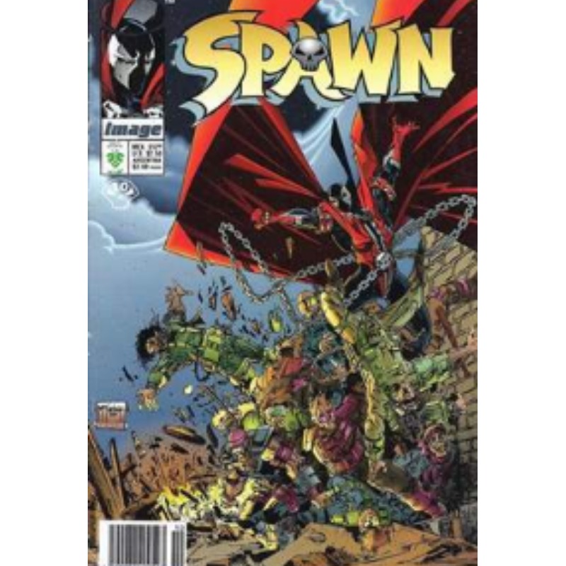 Spawn #10