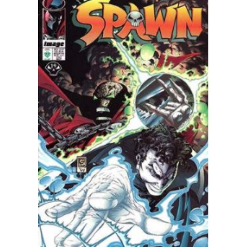 Spawn #19