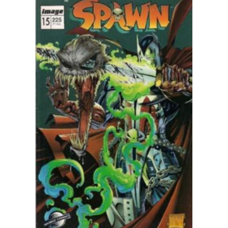 Spawn #15