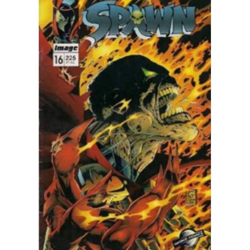 Spawn #16