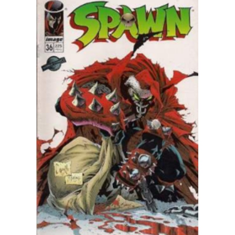 Spawn #36