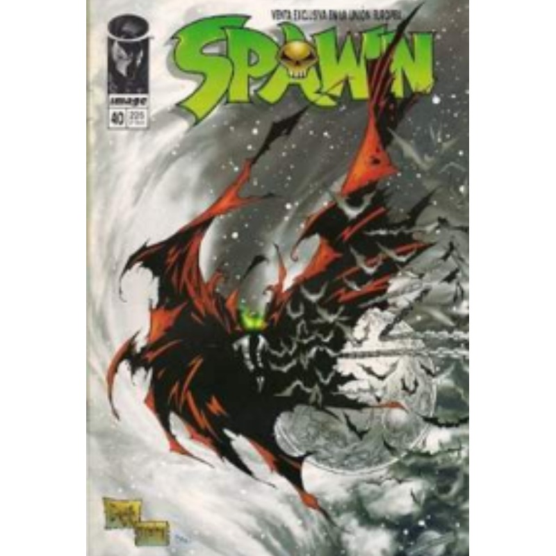 Spawn #40