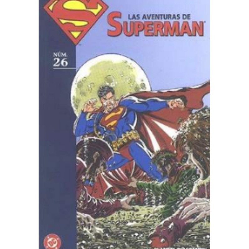 Las Aventuras De Superman #26