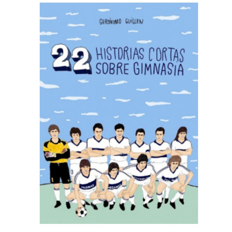 22 Historias Cortas Sobre Gimnasia