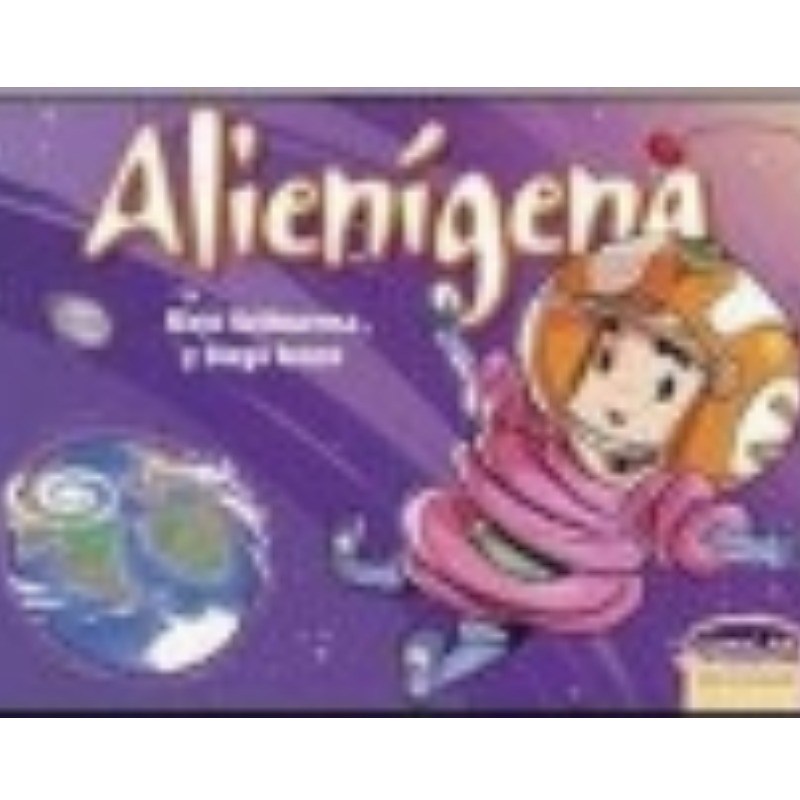  Alienigena