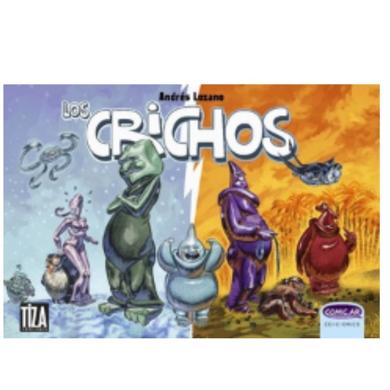 Los Crichos