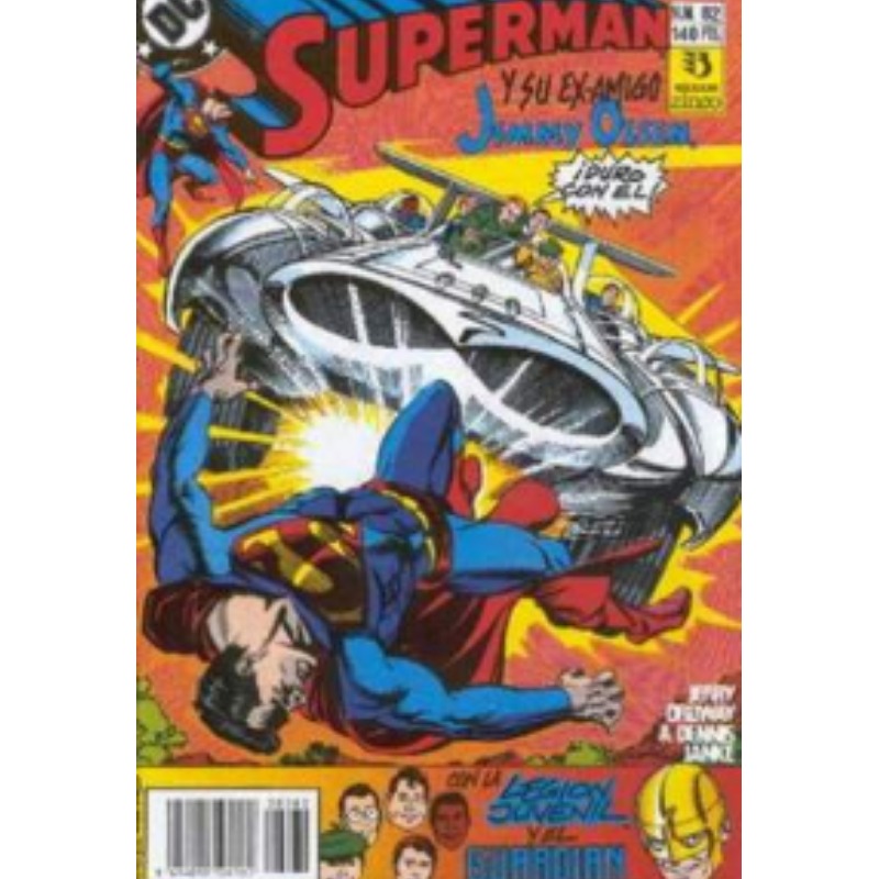 Superman #82