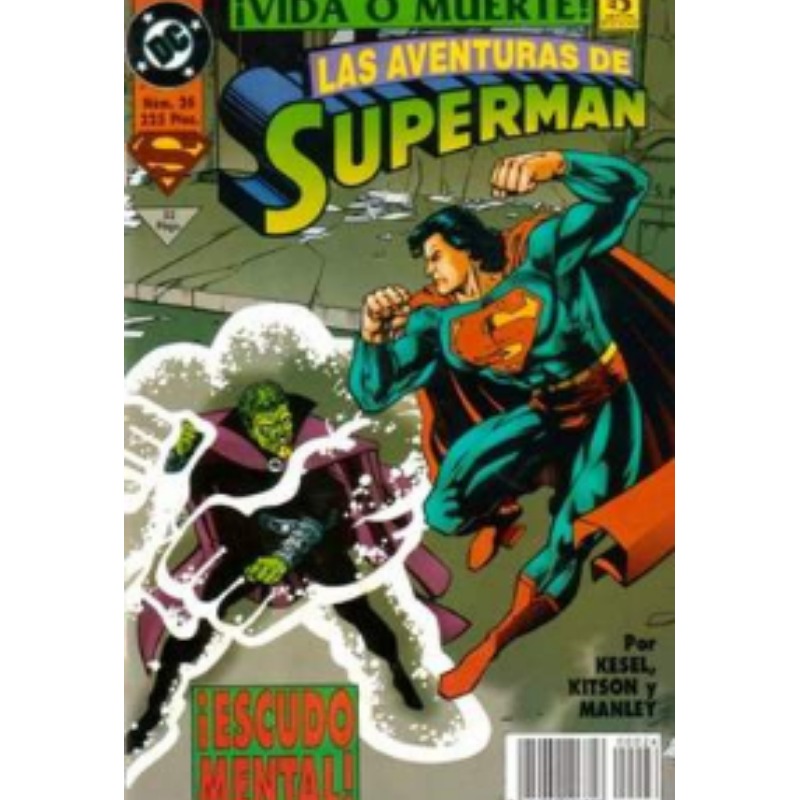 Superman Vol. 3 #26