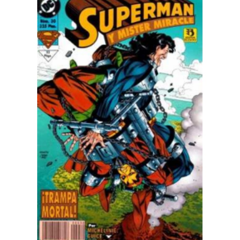 Superman Vol 2 #30